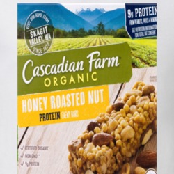 Cascadian Farm Organic Snack Brand Logo Gift T Shirt