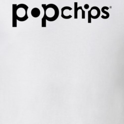 Popchips Snack Brand Logo Gift T Shirt