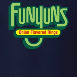 Funyuns Snack Brand Logo Gift T Shirt
