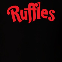 Ruffles Snack Brand Logo Gift T Shirt