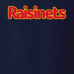 Raisinets Snack Brand Logo Gift T Shirt