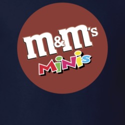 M&m's Snack Brand Logo Gift T Shirt