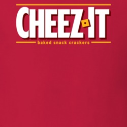 Cheez-its Snack Brand Logo Gift T Shirt