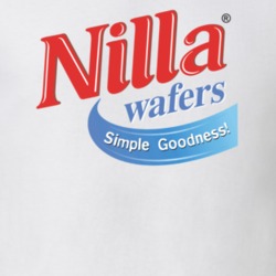 Nilla Wafers Snack Brand Logo Gift T Shirt