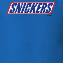 Snickers Snack Brand Logo Gift T Shirt