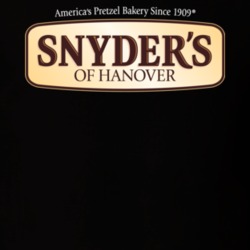Snyder's Pretzel Pieces Snack Brand Logo Gift T Shirt