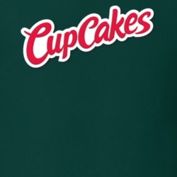 Hostess Cupcakes Snack Brand Logo Gift T Shirt