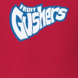 Gushers Snack Brand Logo Gift T Shirt