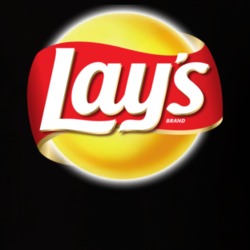 Lays Snack Brand Logo Gift T Shirt
