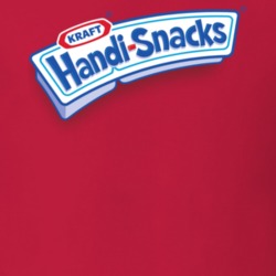 Handi-snacks Snack Brand Logo Gift T Shirt
