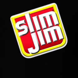 Slim Jims Snack Brand Logo Gift T Shirt