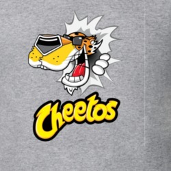 Cheetos Snack Brand Logo Gift T Shirt