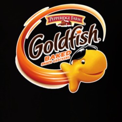 Goldfish Snack Brand Logo Gift T Shirt