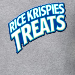 Rice Krispies Treats Snack Brand Logo Gift T Shirt