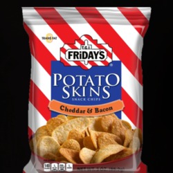 Tgi Fridays Potato Skins Snack Brand Logo Gift T Shirt