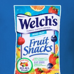 Welch's Fruit Snacks Snack Brand Logo Gift T Shirt