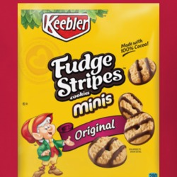 Fudge Stripes Snack Brand Logo Gift T Shirt