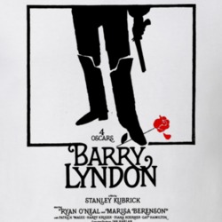 Barry Lyndon 70s Movie Film Gift T Shirt