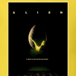 Alien 70s Movie Film Gift T Shirt