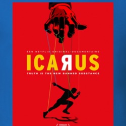 I As In Icarus 70s Movie Film Gift T Shirt