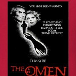 The Omen 70s Movie Film Gift T Shirt