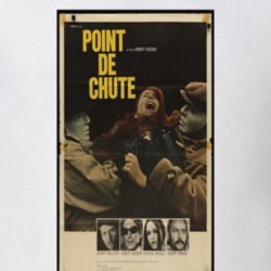 Falling Point 70s Movie Film Gift T Shirt