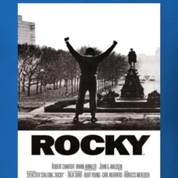 Rocky 70s Movie Film Gift T Shirt