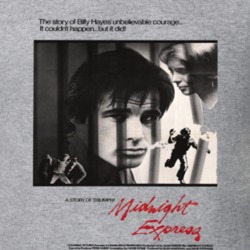 Midnight Express 70s Movie Film Gift T Shirt