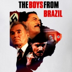 The Boys From Brazil 70s Movie Film Gift T Shirt