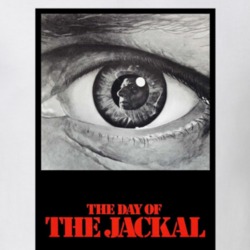 The Day Of The Jackal 70s Movie Film Gift T Shirt