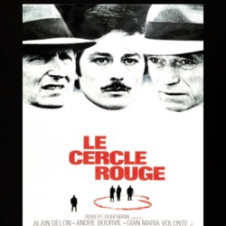 Le Cercle Rouge 70s Movie Film Gift T Shirt