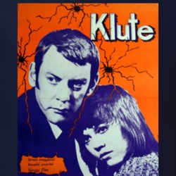Klute 70s Movie Film Gift T Shirt