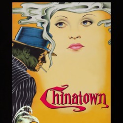 Chinatown 70s Movie Film Gift T Shirt