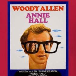 Annie Hall 70s Movie Film Gift T Shirt