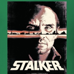 Stalker 70s Movie Film Gift T Shirt