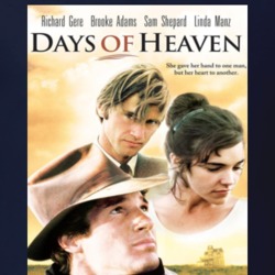 Days Of Heaven 70s Movie Film Gift T Shirt
