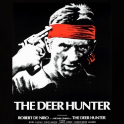 The Deer Hunter 70s Movie Film Gift T Shirt