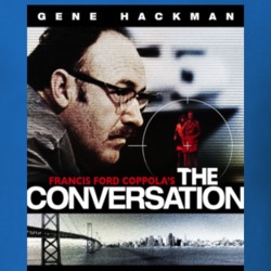 The Conversation 70s Movie Film Gift T Shirt