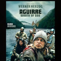 Aguirre The Wrath Of God 70s Movie Film Gift T Shirt