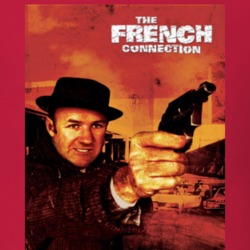 The French Connection 70s Movie Film Gift T Shirt
