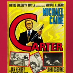 Get Carter 70s Movie Film Gift T Shirt