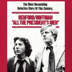 All The President's Men 70s Movie Film Gift T Shirt