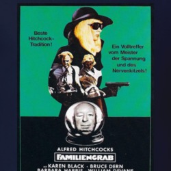 Family Plot 70s Movie Film Gift T Shirt