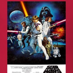 Star Wars 70s Movie Film Gift T Shirt
