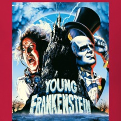 Young Frankenstein 70s Movie Film Gift T Shirt
