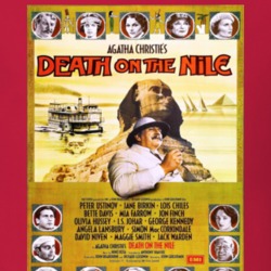 Death On The Nile 70s Movie Film Gift T Shirt