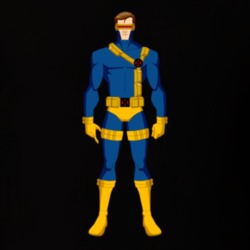 Cyclops Superhero Comic Fan Gift T Shirt