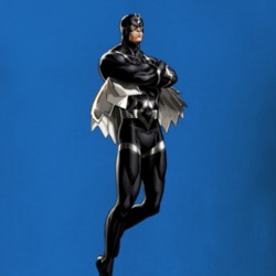 Black Bolt Superhero Comic Fan Gift T Shirt