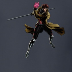Gambit Superhero Comic Fan Gift T Shirt