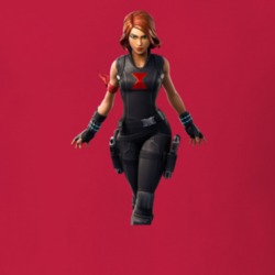 Black Widow Superhero Comic Fan Gift T Shirt